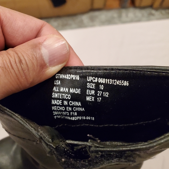 Girls boots - Picture 3 of 3